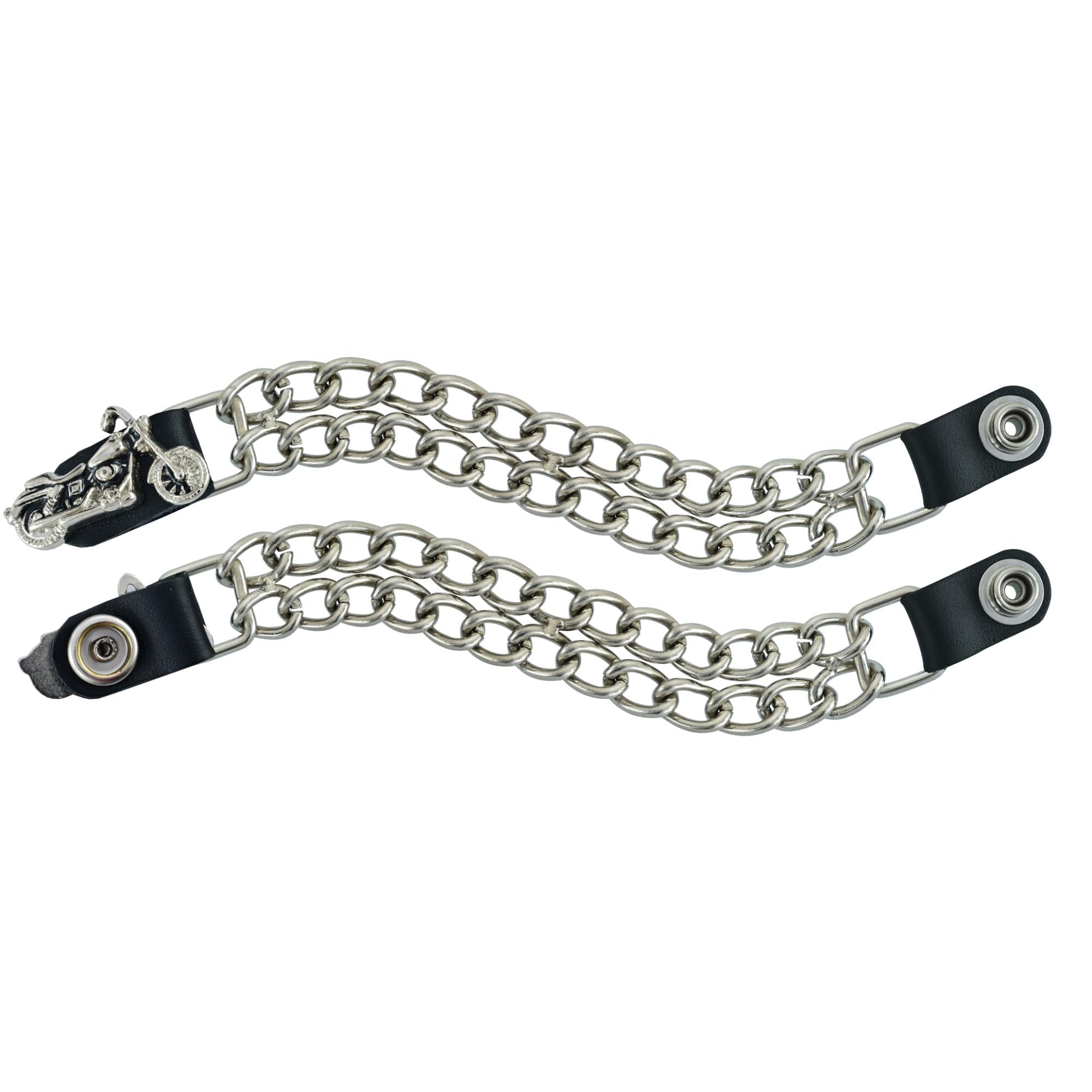 VE129D Vest Extender - Motorcycle - Image 2