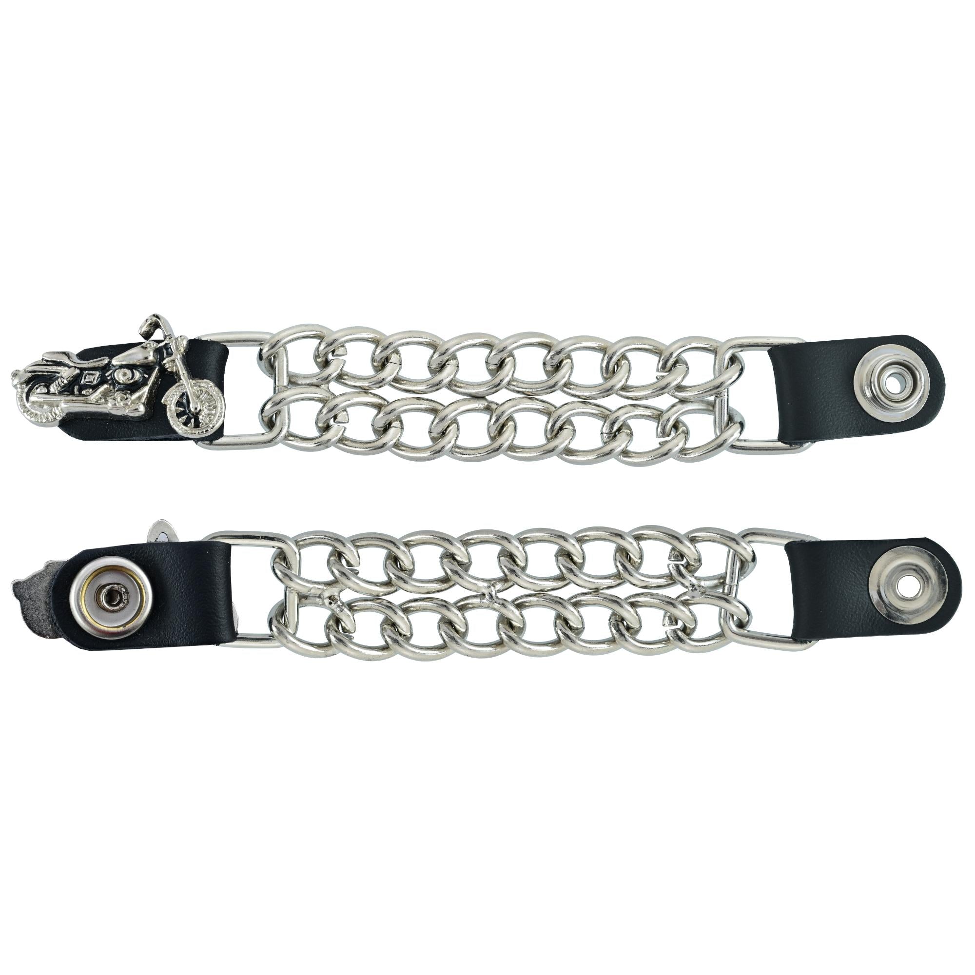 VE129D Vest Extender - Motorcycle - Image 3