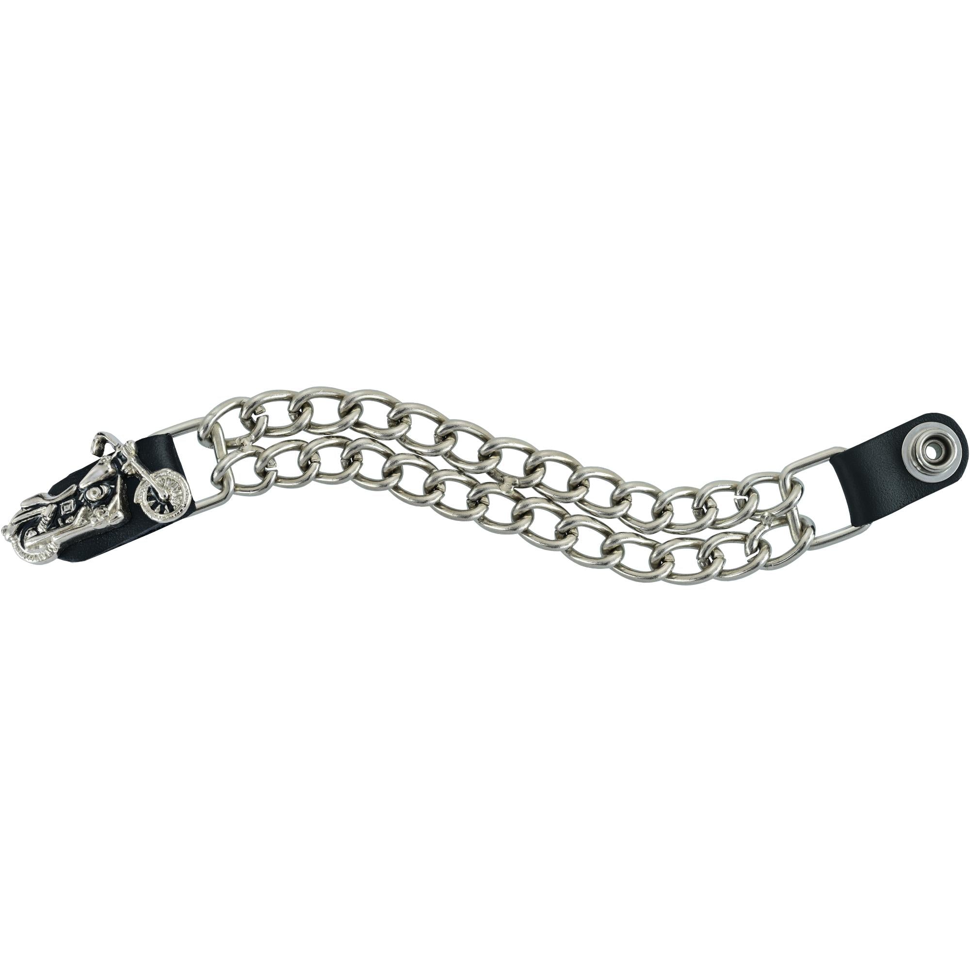 VE129D Vest Extender - Motorcycle - Image 5