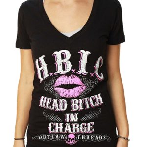 WT22 HBIC Vneck