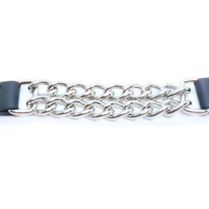 VE146D Vest Extender - Iron Cross Red