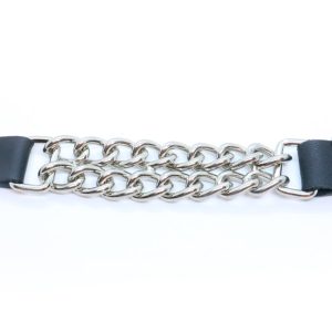 VE155SD Vest Extender - Butterfly Silver