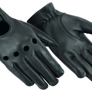 DS51 Deerskin Unlined Driving Glove