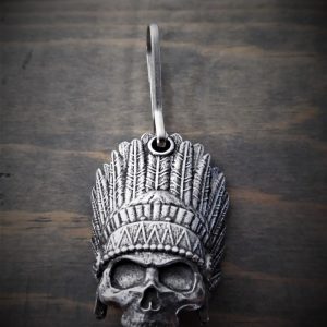 BZP-29 Indian Zipper Pull