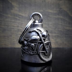 BB-33 Motorcycle Live to Ride Bell