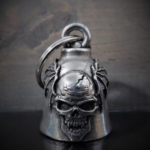 BB-59 Skull Batwing Bell