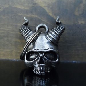 BB-80 Hell Skull Bell