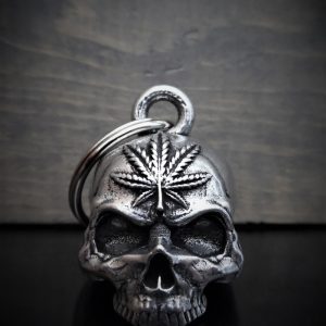 BB-93 Pot Head Skull Bell