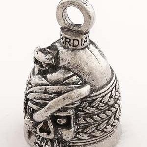 GB Serpent Skull Guardian Bell® GB Serpentine Skull