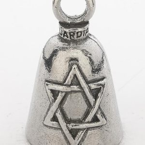 GB Star of David Guardian Bell® GB Star of David