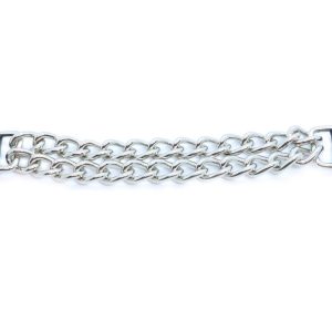VE100SXL Vest Extender - Silver Snap XLARGE