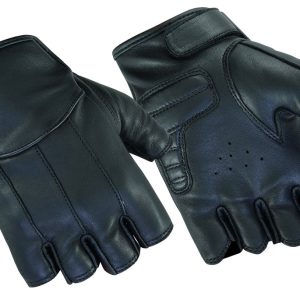 DS3 Women's Tough Deer Skin Fingerless Glove
