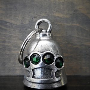 BB-100 Brass Knuckle Diamond Bell