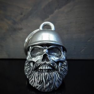 BB-109 Helmet Skull Biker Bell
