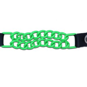 VEPC100NG Vest Extender Powder Coated Neon Green