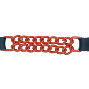VEPC100O Vest Extender Powder Coated Orange