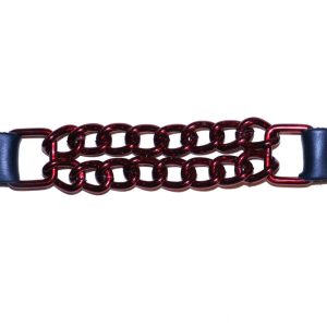 VEPC100CR Vest Extender Powder Coated Candy Red