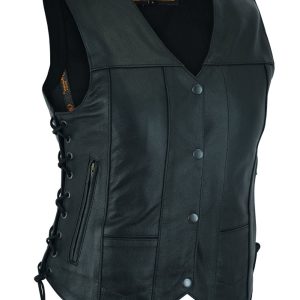 DS201 Women's 6 Pocket Utility Vest
