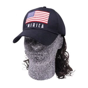 SMERHH 'Merica Hair Hat