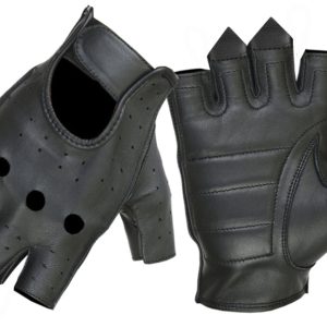 DS62 Premium Fingerless Glove