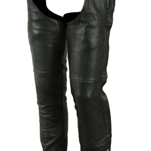 RC476 Unisex Double Deep Pocket Thermal Lined Chaps