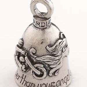 GB Never Ride Guardian Bell® Never Ride Faster than your Angel Ca