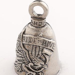 GB Live to Ride Guardian Bell® Live to Ride/ Ride to Live
