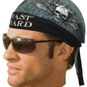HW2606 HEADWRAP RIDE FAST