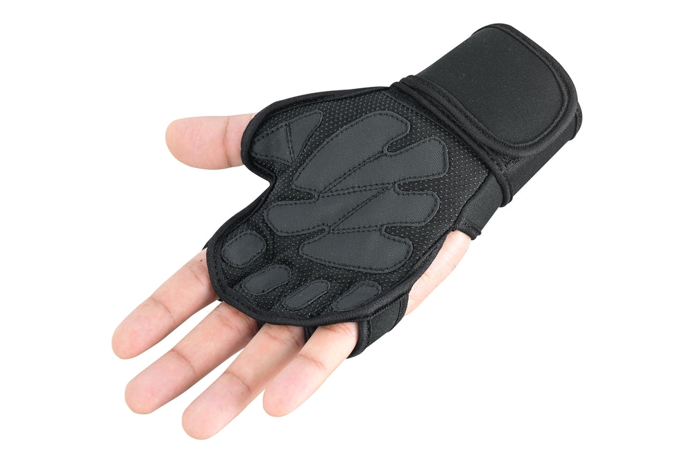 Full Life Black Cross Training Gym Glove - Image 6