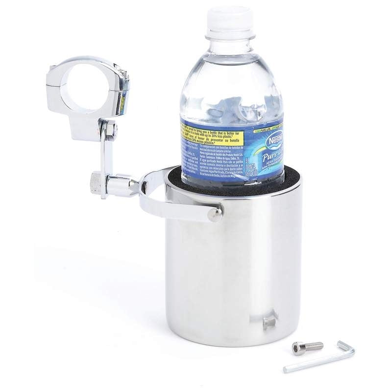 GFCUPHSS SS Motorcycle Cup Holder - Image 3