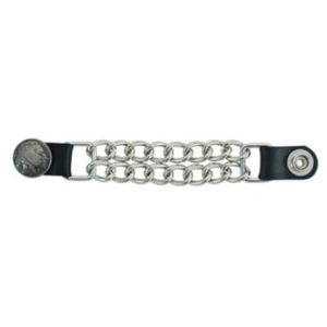 PKV126D Vest Extender - Indian Head Nickle