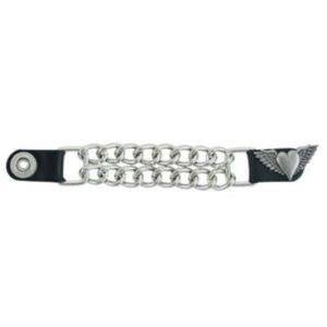 PKV136D Vest Extender - Winged Heart