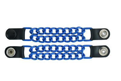 PKVPC100BO Vest EXTENDER POWDER COATED OCEAN BLUE - Image 2