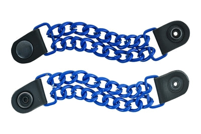 PKVPC100BO Vest EXTENDER POWDER COATED OCEAN BLUE - Image 3