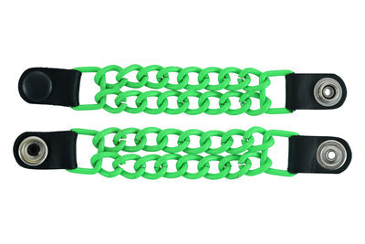 PKVPC100NG Vest EXTENDER POWDER COATED NEON GREEN - Image 2