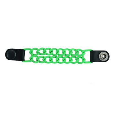 PKVPC100NG Vest EXTENDER POWDER COATED NEON GREEN