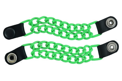 PKVPC100NG Vest EXTENDER POWDER COATED NEON GREEN - Image 3