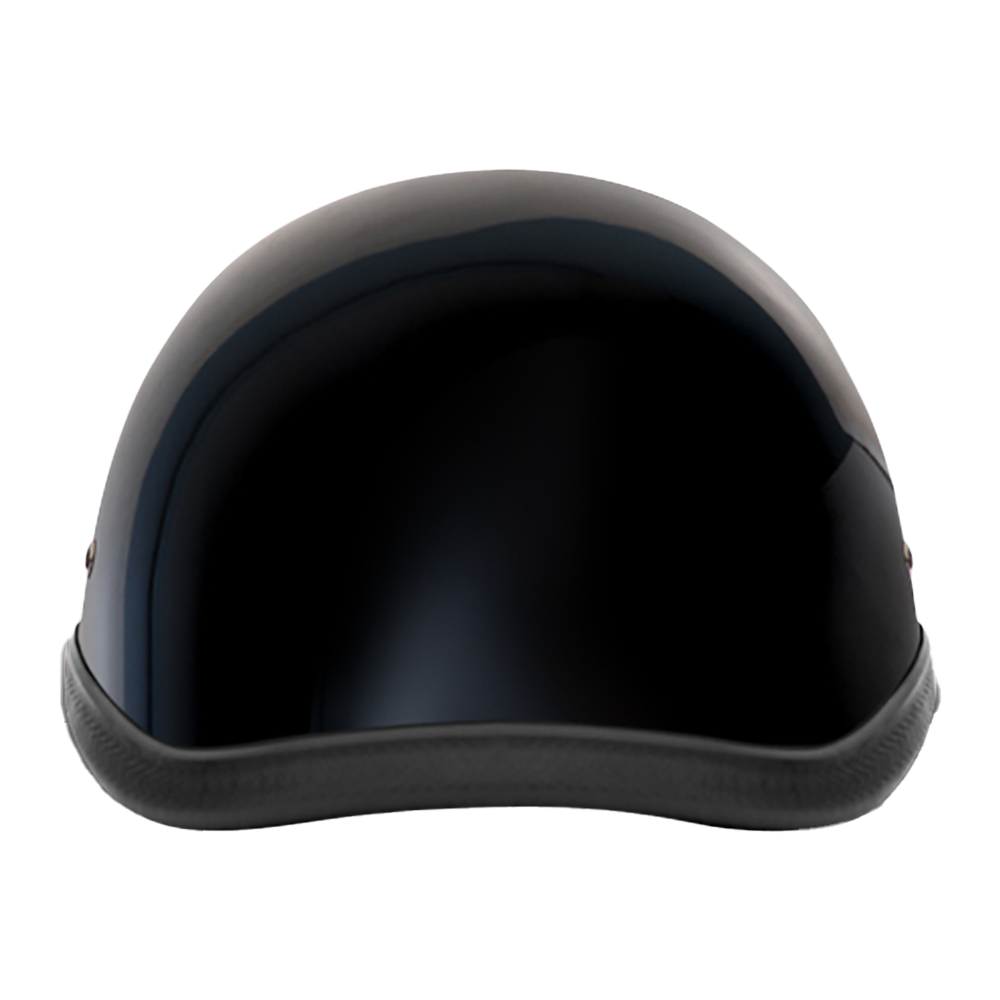 Novelty Eagle W/ Snaps- Hi-Gloss Black - Image 3