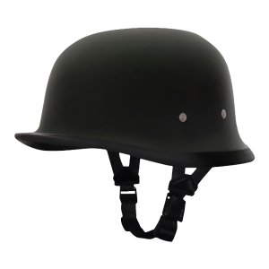 Novelty German- Dull Black