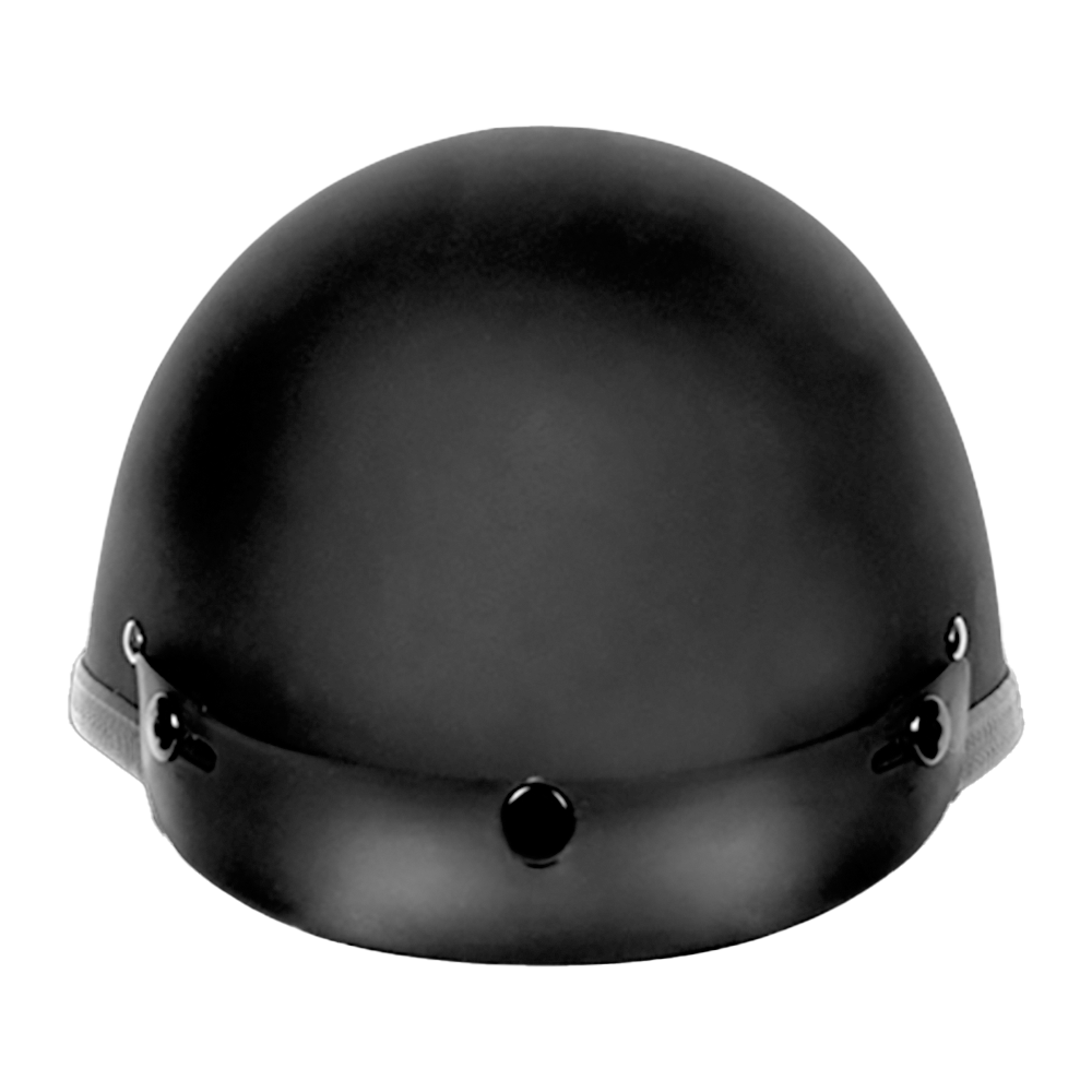 Novelty Smokey W/ Snaps- Dull Black - Image 5