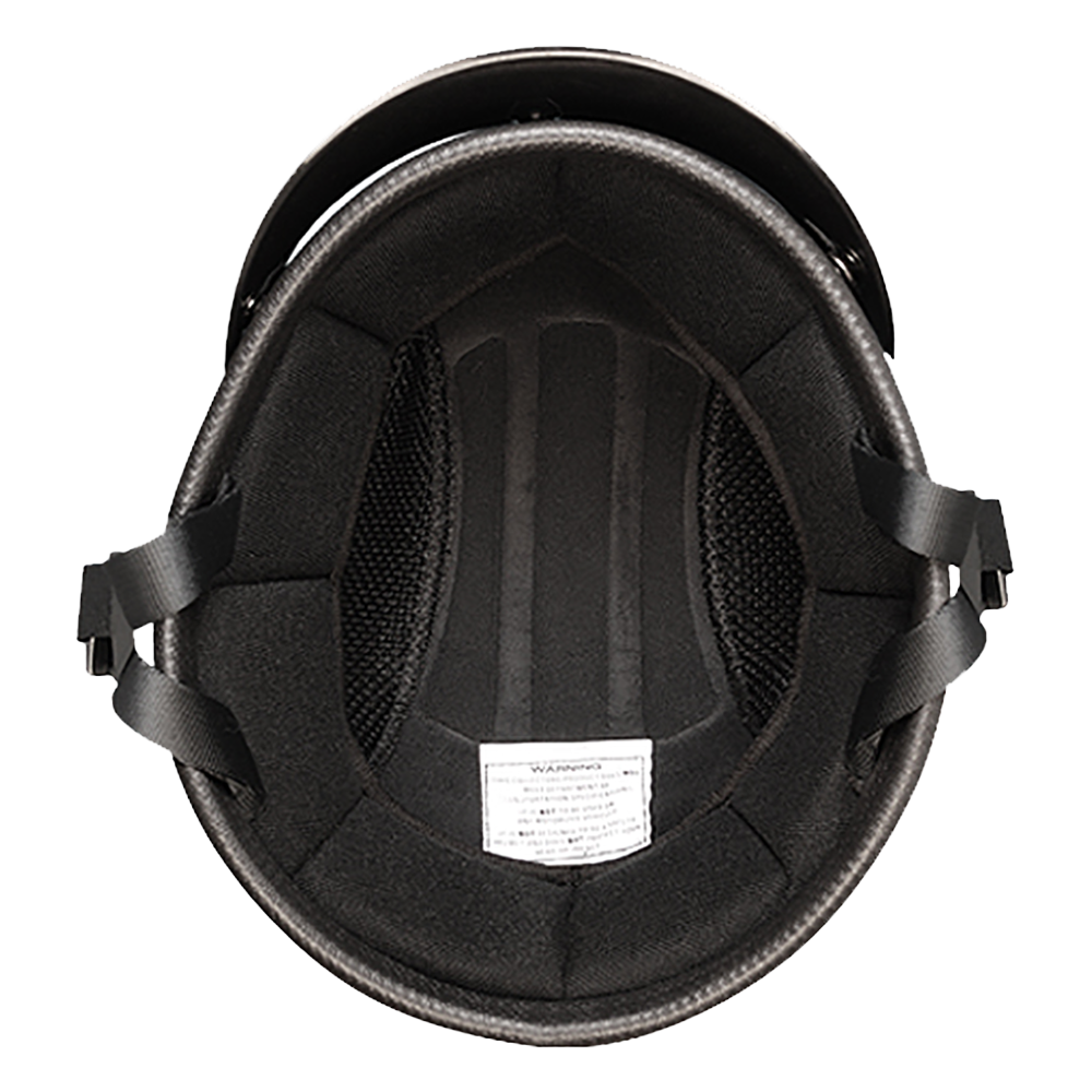 Novelty Smokey W/ Snaps- Dull Black - Image 6