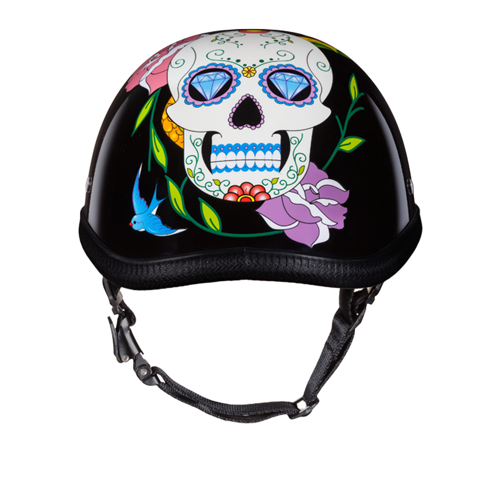 Novelty Eagle- W/ Diamond Skull - Image 2