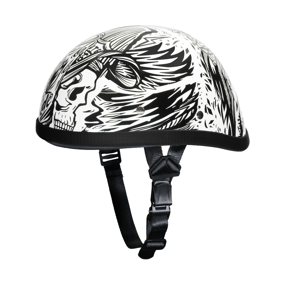 Novelty Eagle- W/ Live Fast - Image 2