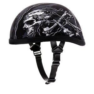 Novelty Eagle- W/ Skull Chains