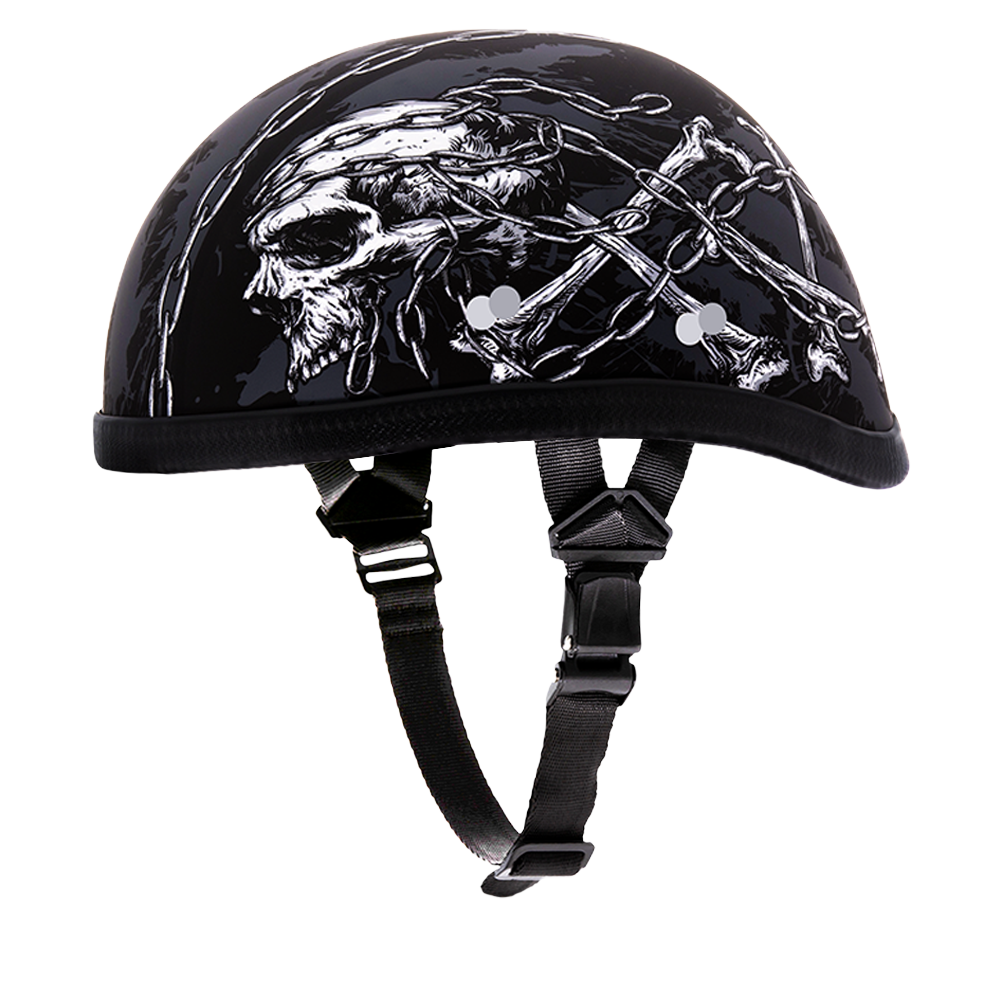 Novelty Eagle- W/ Skull Chains