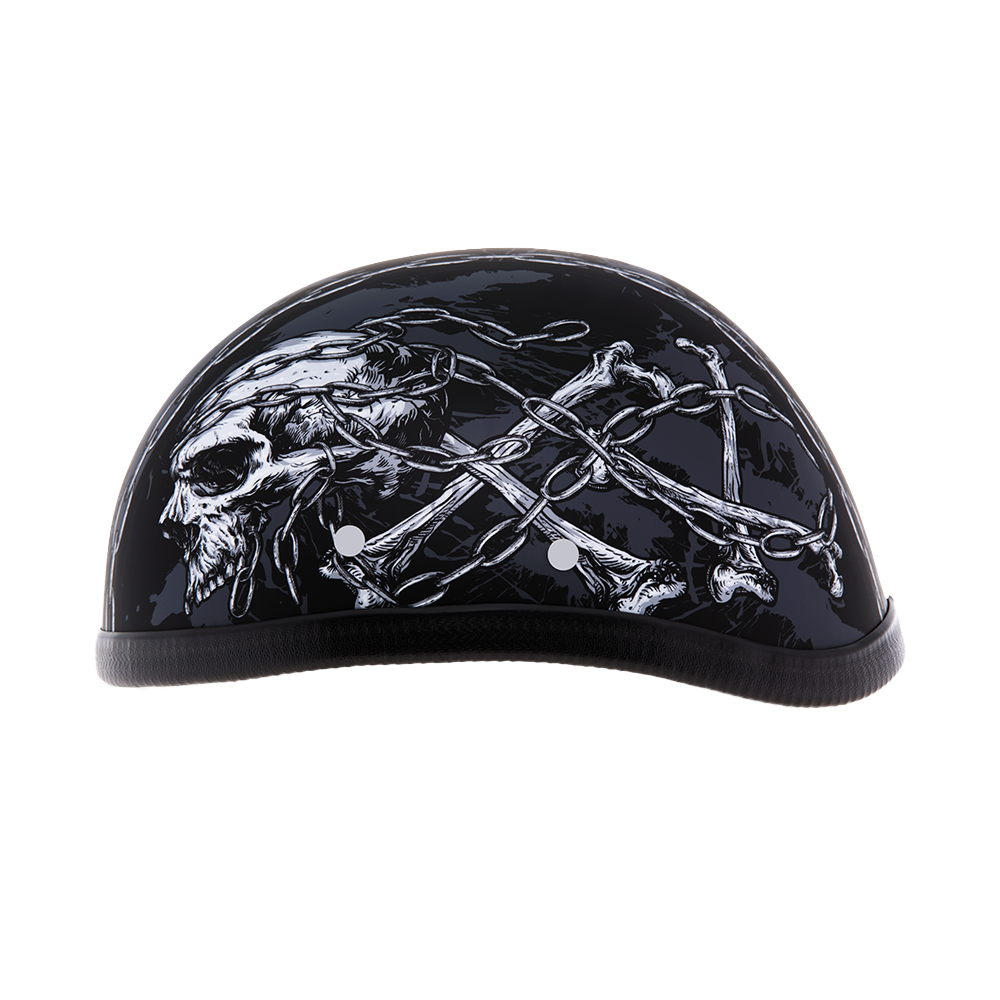 Novelty Eagle- W/ Skull Chains - Image 2