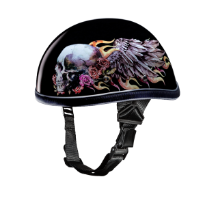 Novelty Eagle- W/ Skull Wings