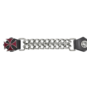 Iron Cross Red Vest Extender