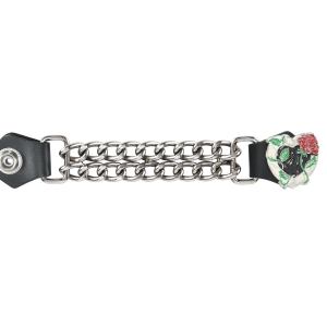 Heart Red Rose Vest Extender