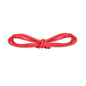 Boot Laces Pair Red